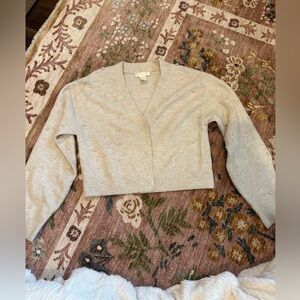 H&M Pearl Women's Sweater Cardigan